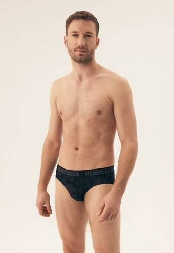 Набір чоловічих трусів-сліпів 5шт. 43177 Soul A'5 Henderson