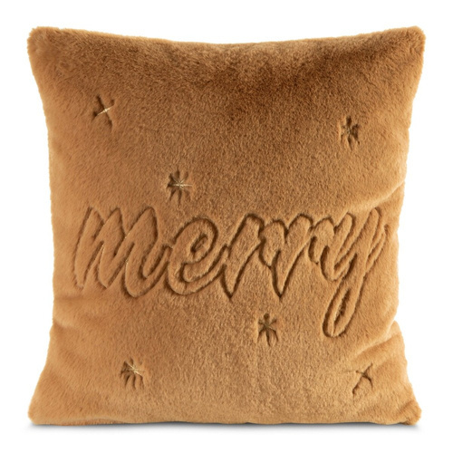 Декоративна наволочка Chp 100 Merry Eurofirany, -медовий