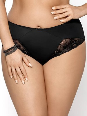 Трусики жіночі K 426 CASABLANCA Gorsenia, - чорний