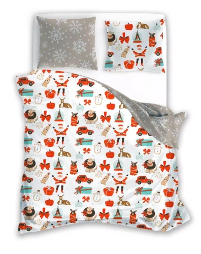 Святкова постіль Faro Holly Jolly 004 Faro