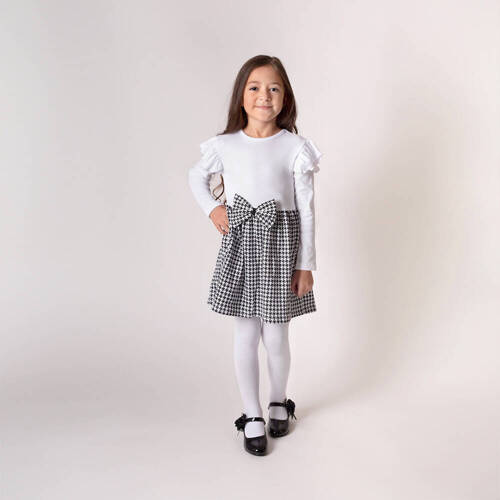 Сукня з довгим рукавом Viki 198169 Nicol