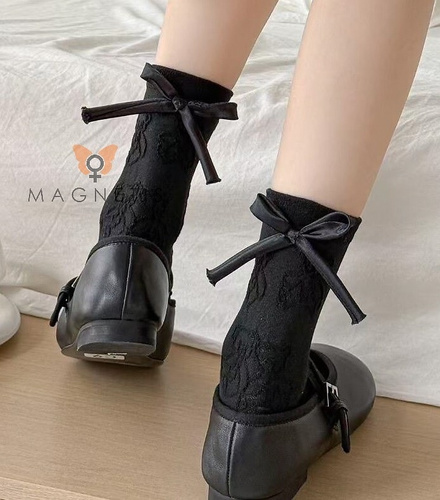 Жіночі  шкарпетки Magnetis CO5020   чорний