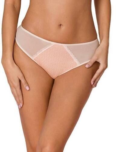 Жіночі трусики VF-459 Vena, - персиковий