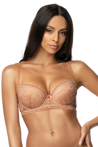 Бюстгальтер push-up  M-3606/11 Margaret Mat, - бежевий