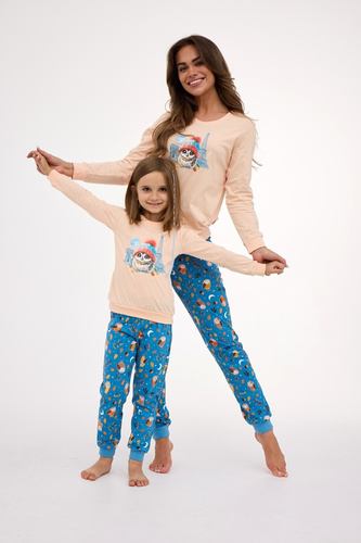 Піжама жіноча Paris 467/426 Cornette