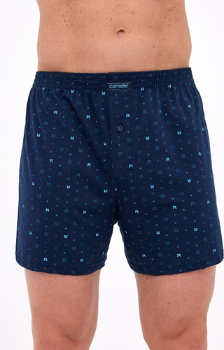 Боксери Comfort 002/328, 008/328 Cornette – бавовняні, з гудзиком