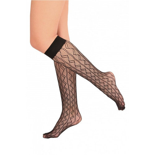 Підколінки Zigzago Passion - black