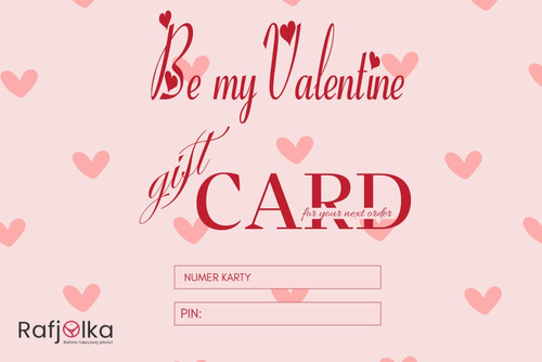 Електроний подарунковий сертифікат