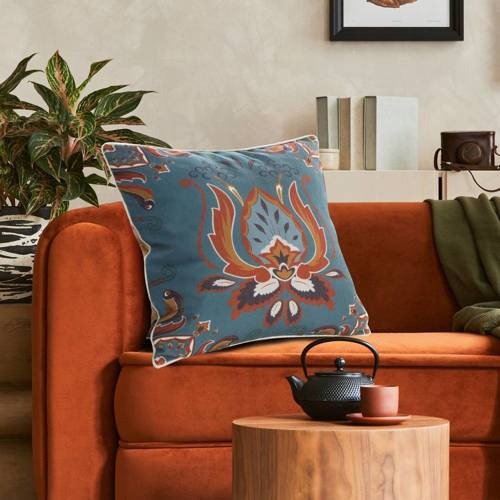 Декоративна наволочка Len 11 Eurofirany