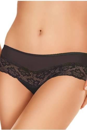 Трусики жіночі N087 Ewana, - чорний