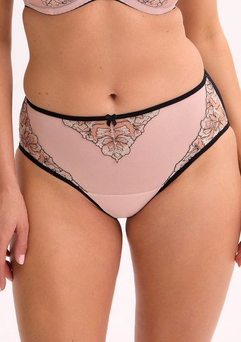 Жіночі трусики Gaia GFP 1332 Xenia  чорний