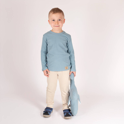 Дитяча кофтинка довгий рукав 210138 Teddy Nicol