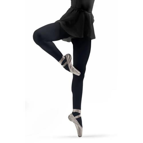 Непрозорі колготки для дівчинки 40 den Claudia Sesto Senso, - чорний