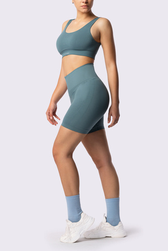 Спортивні шорти жіночі Adapt Spaio, -  charred blue