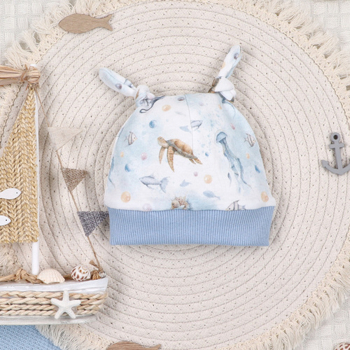 Nini Немовляча шапочка Sea Of Joy