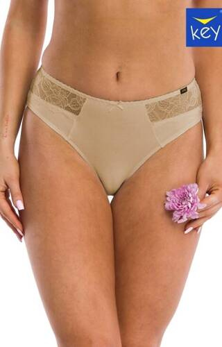 Набір трусиків 2 шт LPC 280 A'2 Key - бежевий