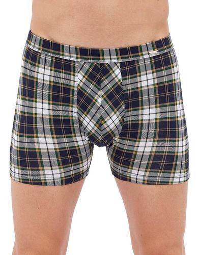 Труси - боксерки чоловічі 904/117 Prime Cornette, -темно-синій