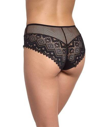 Жіночі трусики139 Gabidar, - чорні