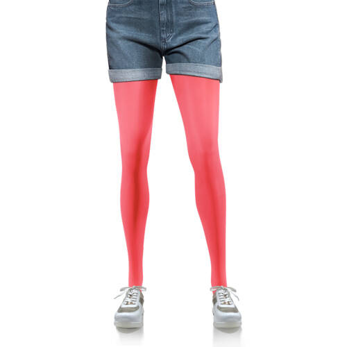 Колготки жіночі 40 den Hiver Sesto Senso,-кораловий