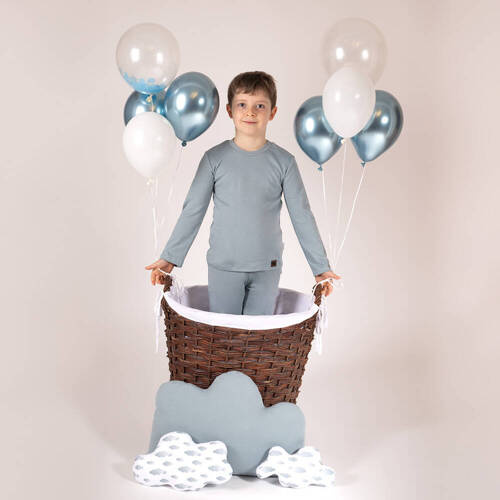 Дитяча кофтинка довгий рукав 205140 Liam Nicol