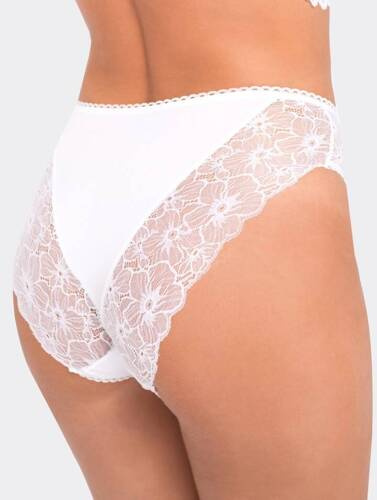 Трусики жіночі bbl 191 Babell, - білий