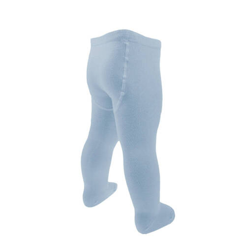 Дитячі бамбукові колготки 141607 Nicol - блакитний