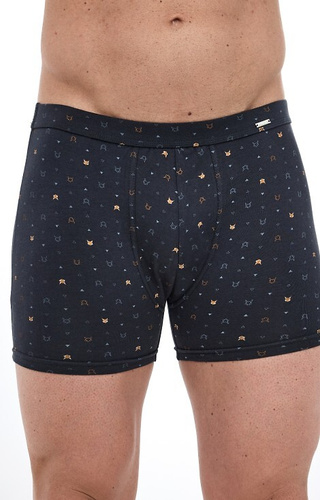 Боксери Prime 904/132 Cornette – бавовняні, еластичні