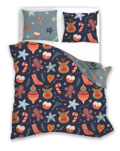 Святкова постіль Faro Holly Jolly 007 Faro