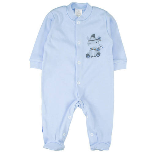 Дитячий чоловічок Miś indianin Martex, - бакитний