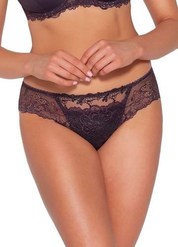 Трусики жіночі 1030 Ava, - коричневий