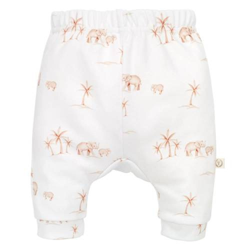 Бавовняні шорти для немовлят Elephants Yosoy