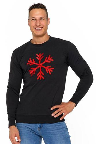 Кофта чоловіча святкова OBS4000-001 Moraj, - чорний