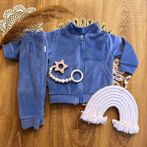 Комплект для малюка Mamatti DV162 Velvet