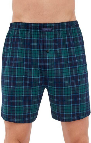 Вільні труси-боксерки чоловічі 002/297 008/297 Comfort Cornette, - зелений