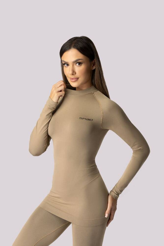 Кофта жіноча термоактивна Alpha  Spaio sand