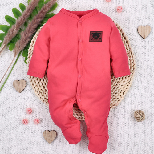 Піжамка Sweet Koala Nini з органічної бавовни 100% – перші дні життя