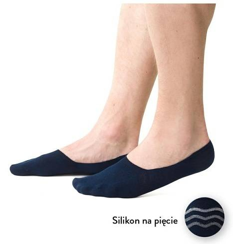 Чоловічі слідки art.058 Steven, - джинс