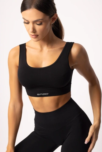Спортивний бюстгальтер SPAIO Flex 2.0 – seamless, стабільна підтримка