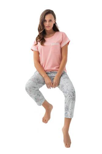 Піжама жіноча 342 Luna - кораловий