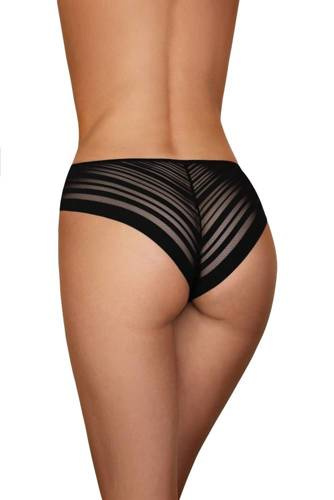 Трусики жіночі  77  Modo, - чорний