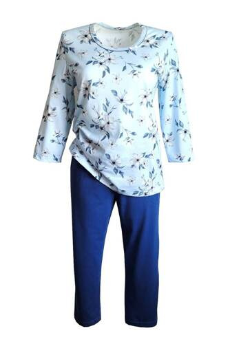 Піжама жіноча 1275 Betina, - блакитний