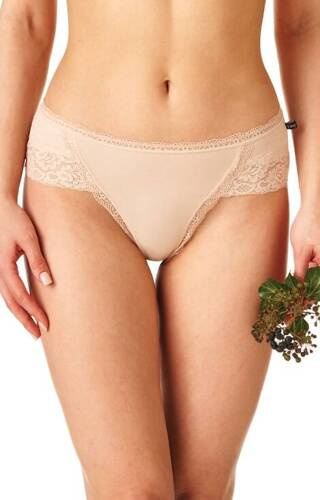 Набір жіночих трусиків 2 шт LPC 142 A'2 Key -бежевий