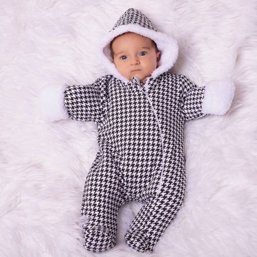 Утеплений дитячий чоловічок Viki 198270  Nicol