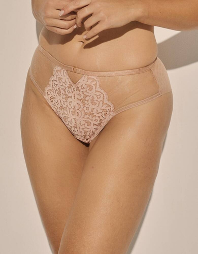 Трусики жіночі P-1149/2 Bella Kinga, - бежево-рожевий