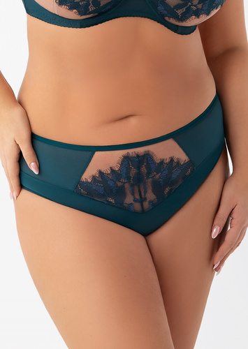 Gorsenia Glen K 951 – жіночі трусики - морська хвиля, класичні