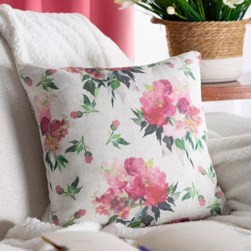 Eurofirany Wiosna 66— декоративна великодня наволочка стильна