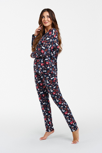 Піжама жіноча Cookies Italian Fashion