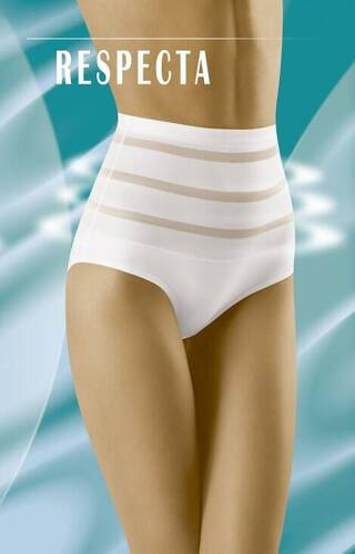 Трусики жіночі Respecta Wolbar, - білий