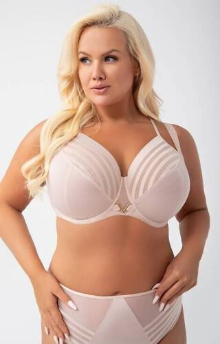 Бюстгальтер м'який K810 Yoko Gorsenia, - бежевий