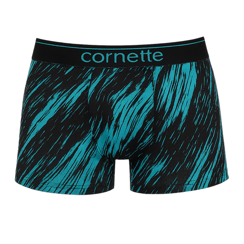 Труси боксерки чоловічі 508/158 High Emotion Cornette, -блакитний